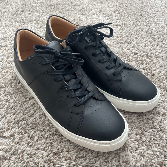 Greats Other - GREATS Royale Sneaker, Made in Italy (OG Version), Nero/Black Men's Size 11